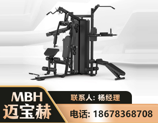 成都三人站训练器