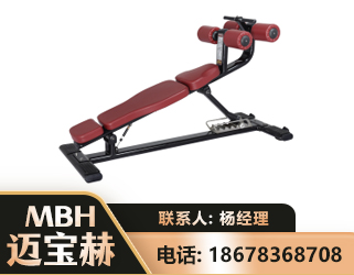 成都可调腹肌板
